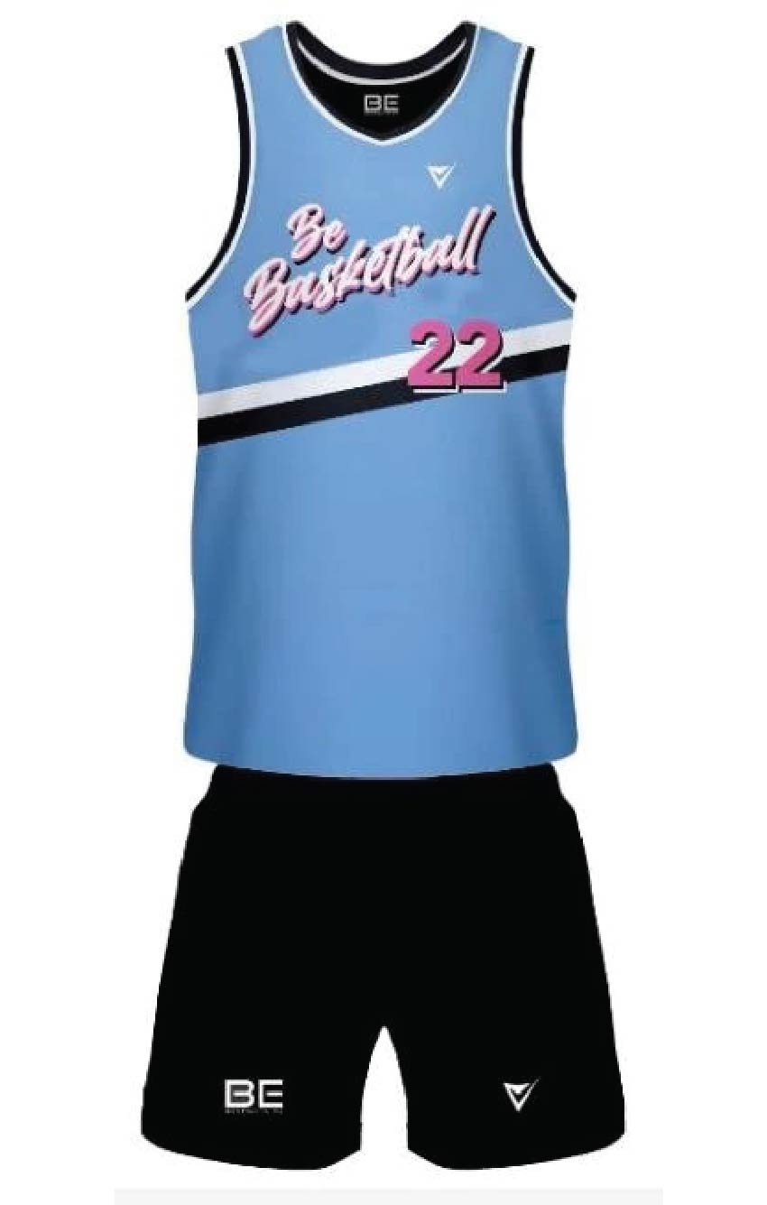 BE Basketball Development - Reversible