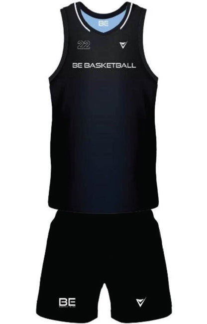 BE Basketball Development - Reversible