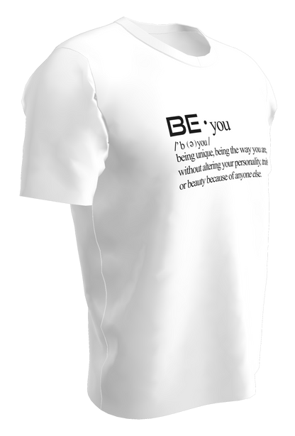 BE You - White