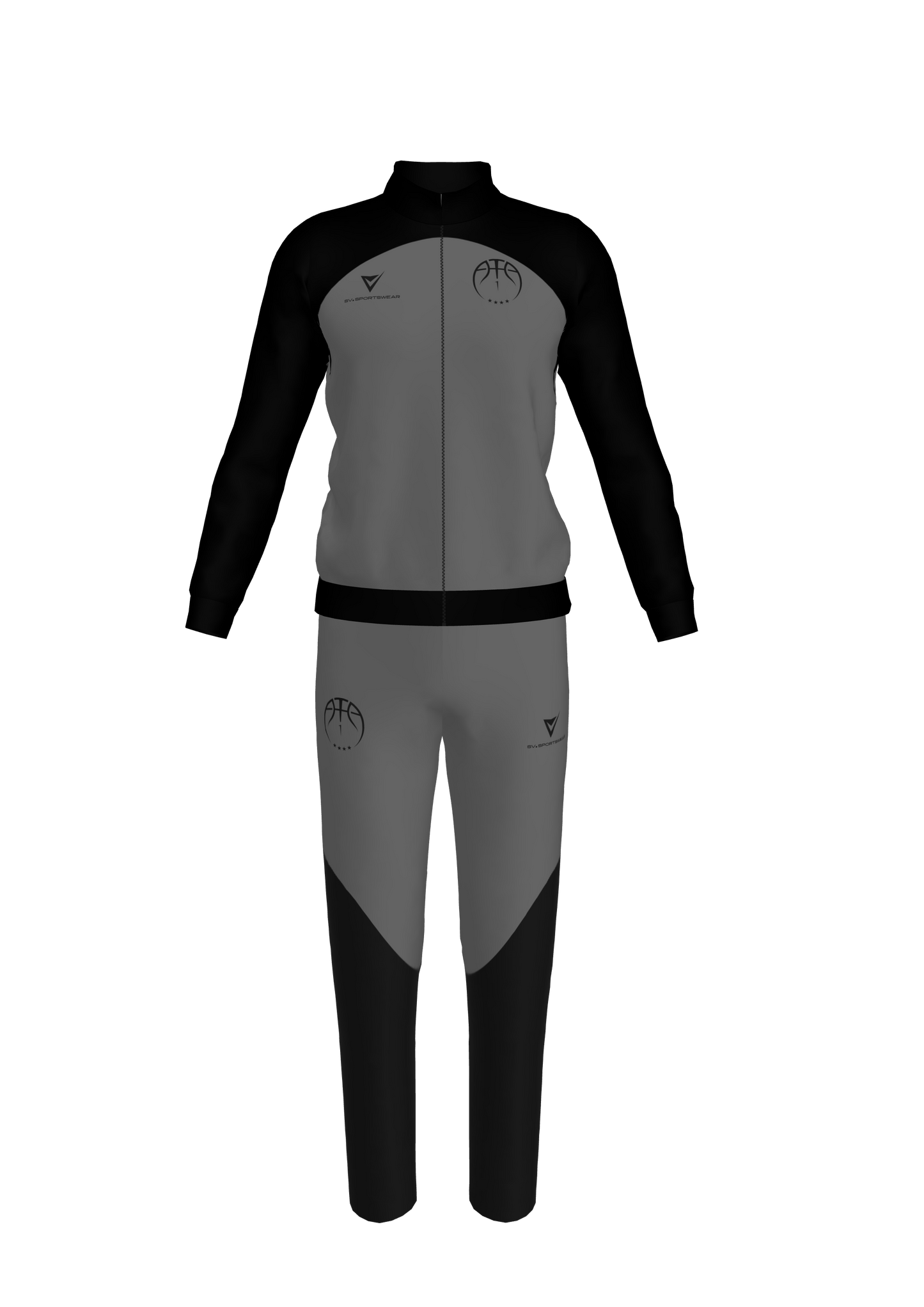 Custom Performance Tracksuit