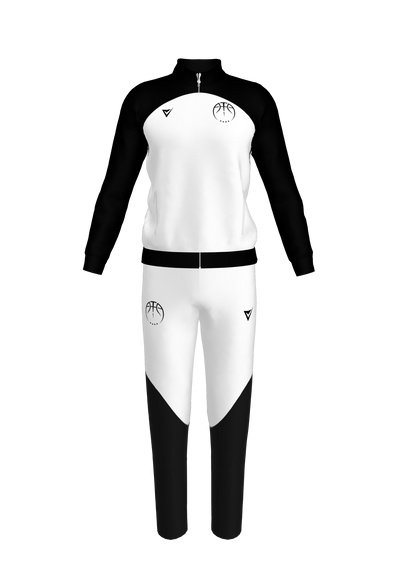 T.Harris Tracksuit (from Tyler Harris Collection 2024) White Color