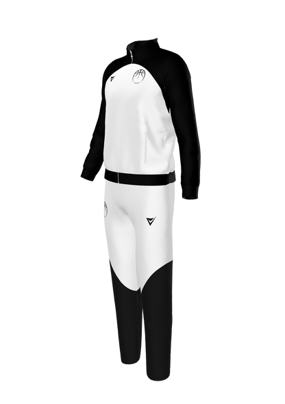 T.Harris Tracksuit (from Tyler Harris Collection 2024) White Color