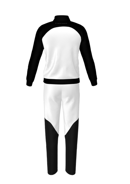 T.Harris Tracksuit (from Tyler Harris Collection 2024) White Color