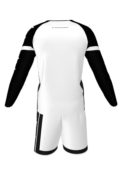 T.Harris Sport Uniform (from Tyler Harris Collection 2024) - White color