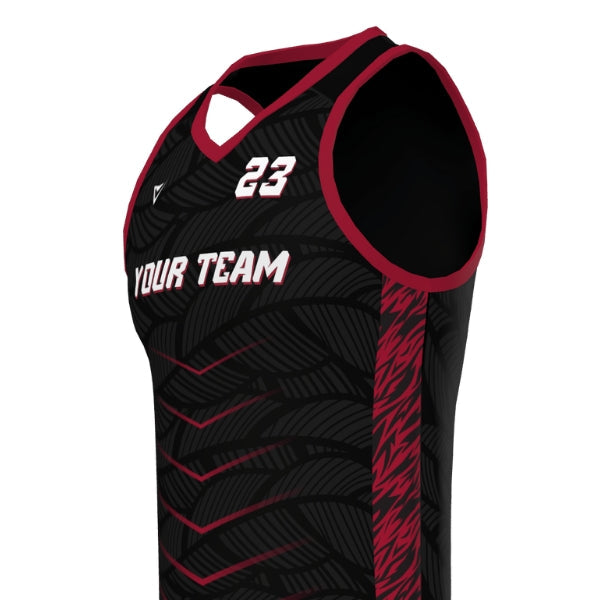 Basketball Custom Reversible Jersey/Sando Only – SV SPORTSWEAR